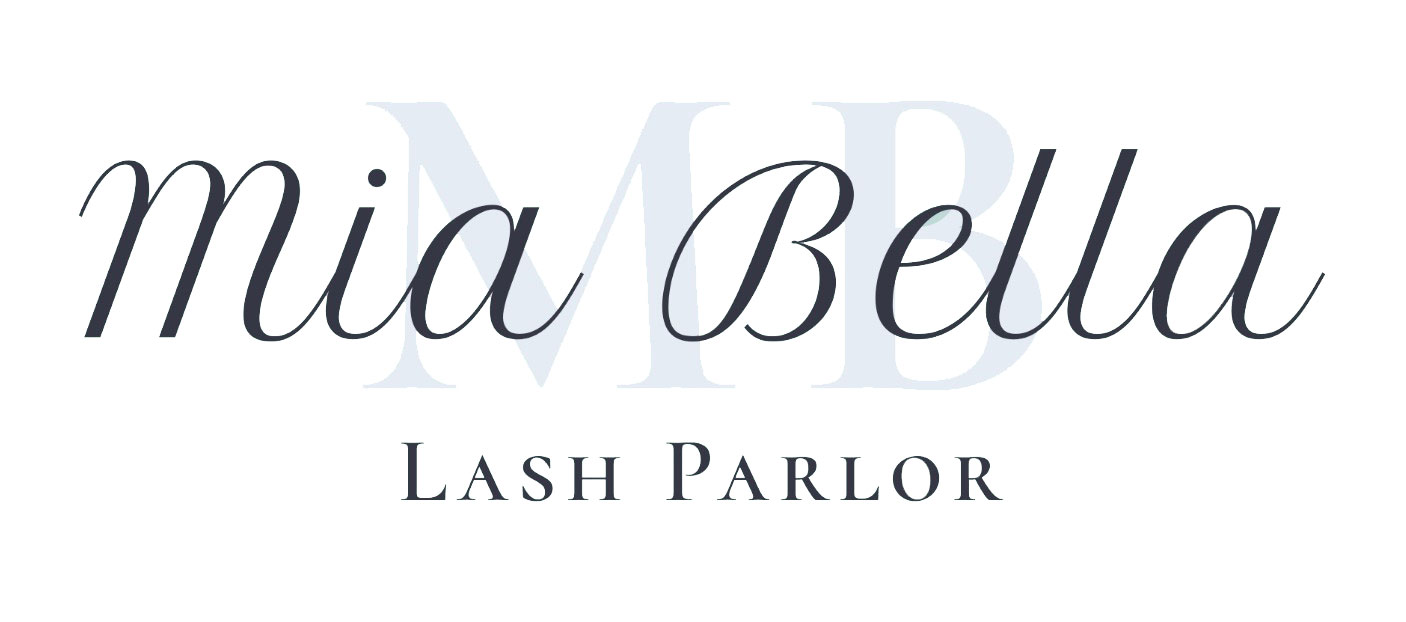 Mia Bella Lash Parlor in Haymarket, VA logo